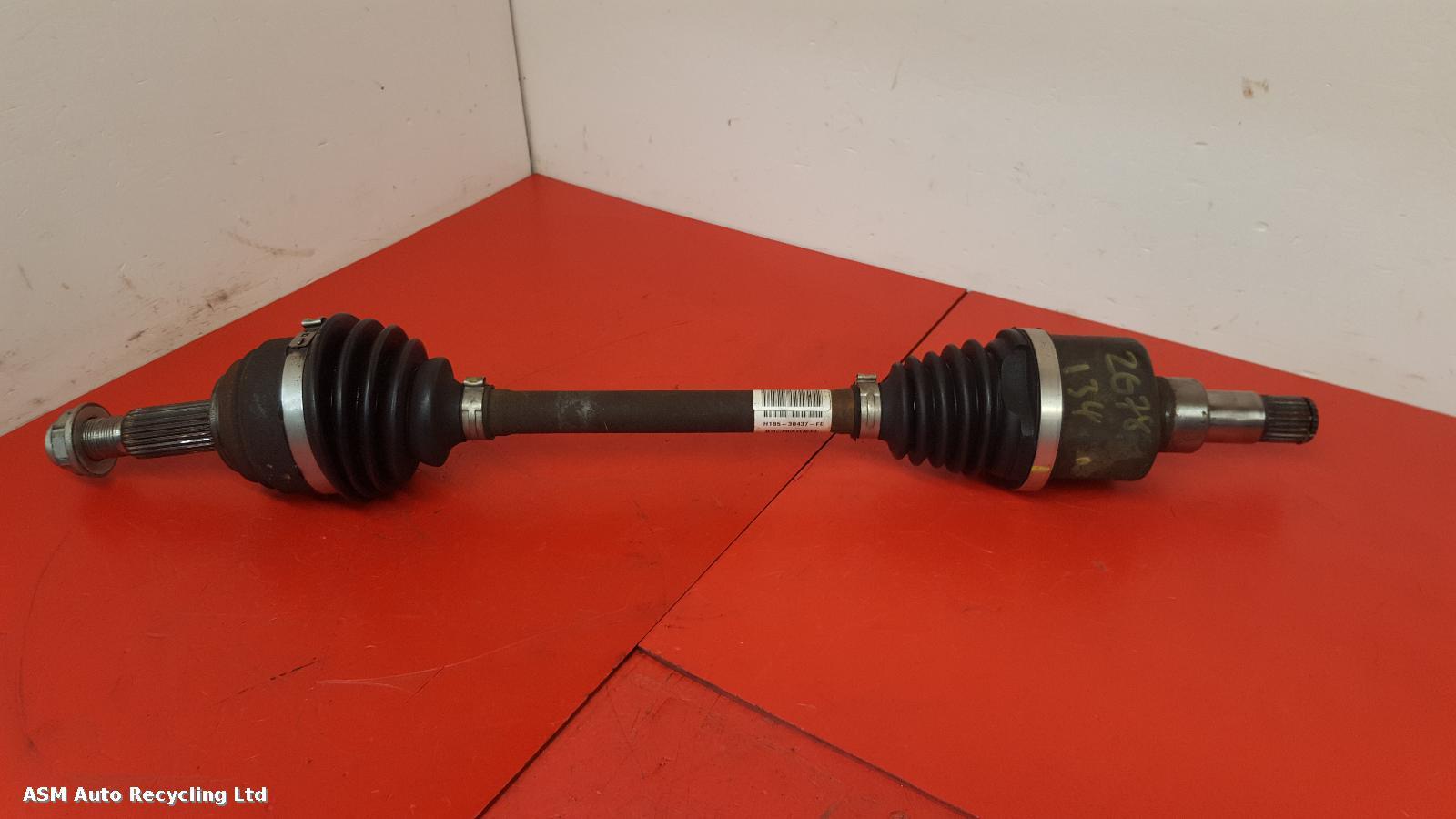 View Auto part Left Driveshaft Ford Fiesta 2018