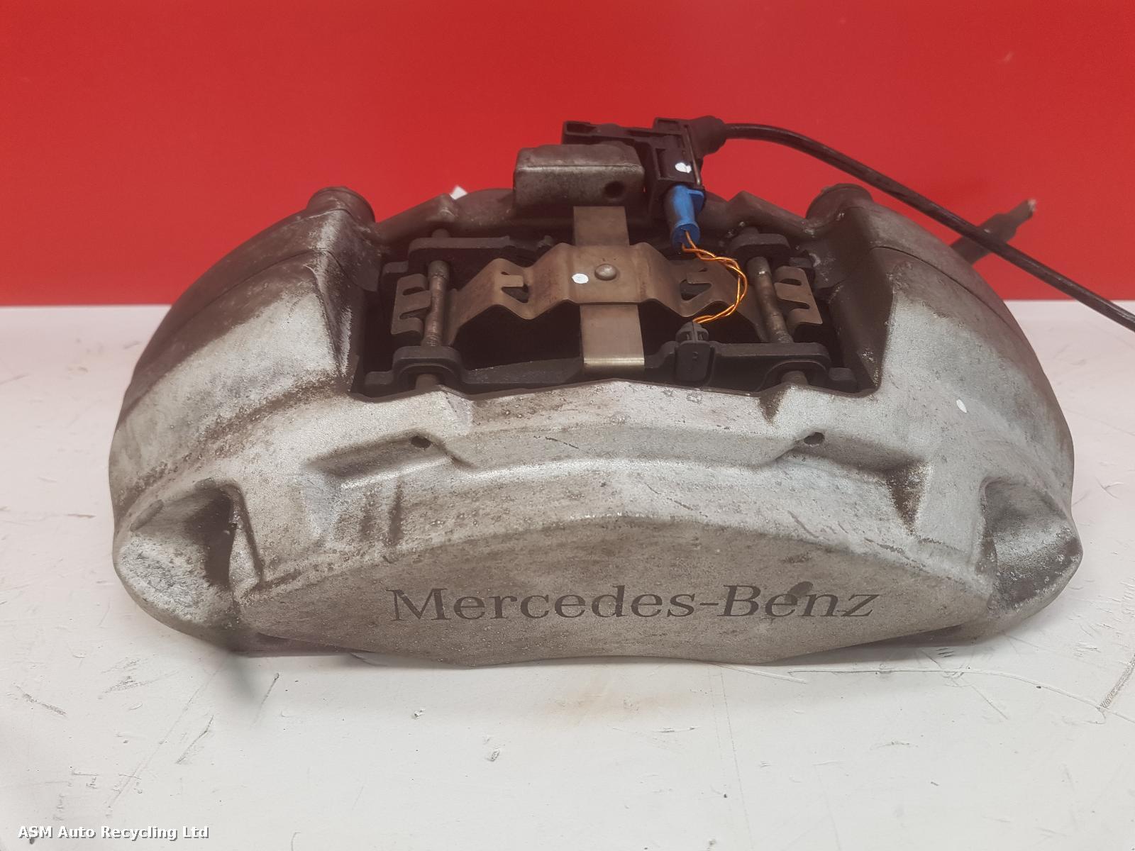 View Auto part Caliper Mercedes C Class 2018
