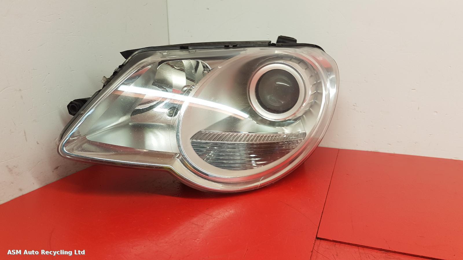 View Auto part L Headlamp Volkswagen Eos 2008
