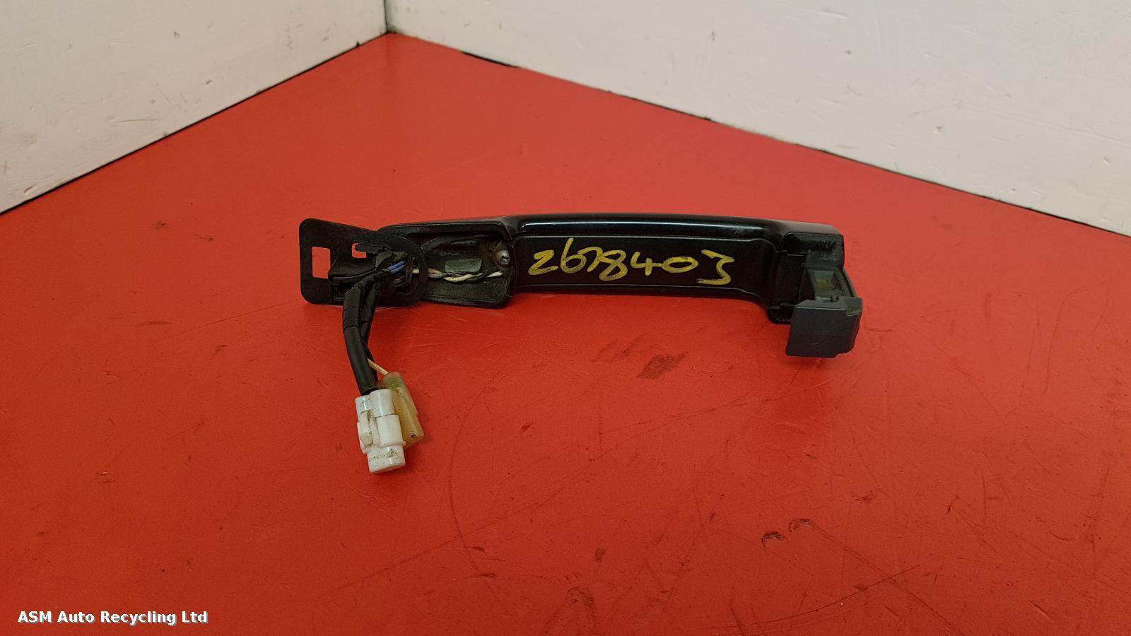 View Auto part Door Handle Suzuki Grand Vitara 2009