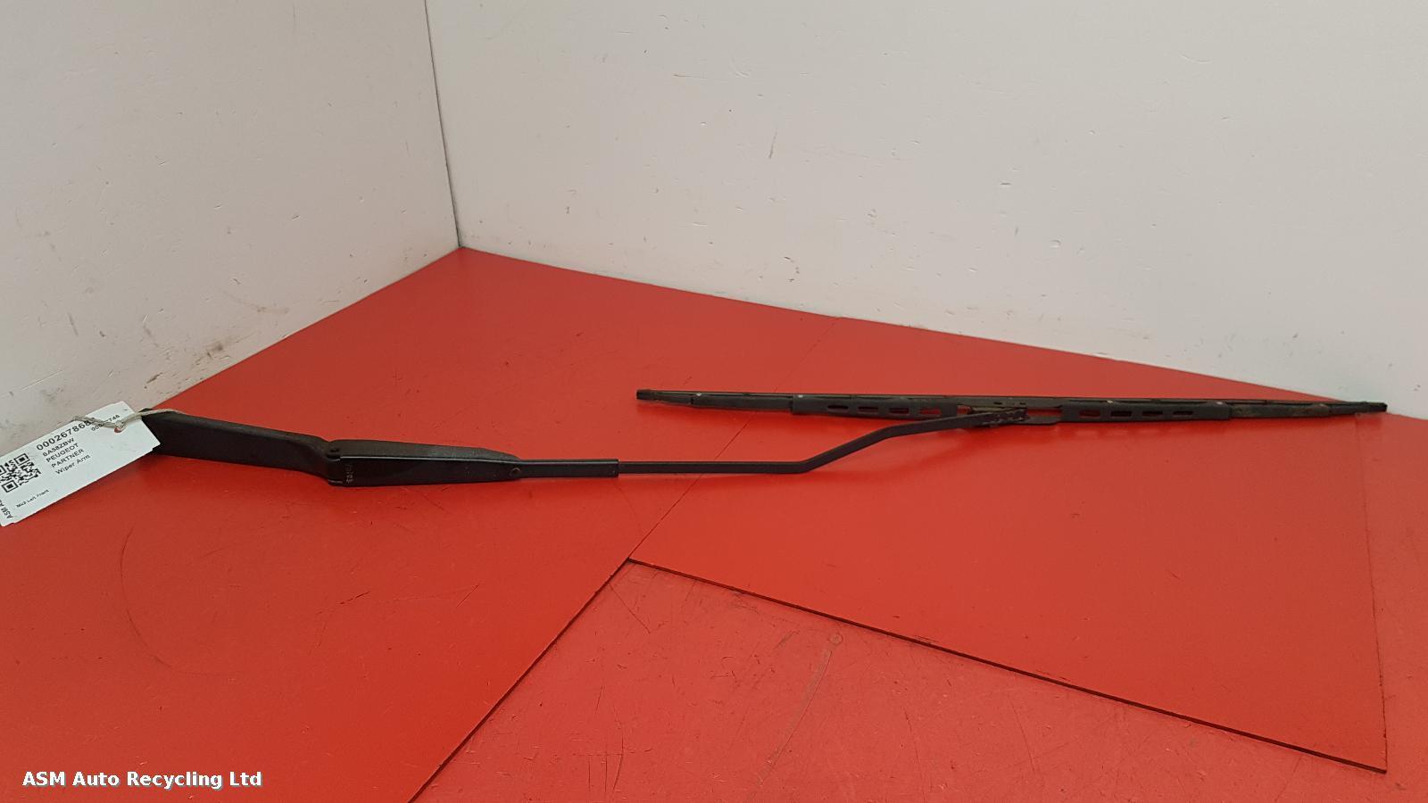 View Auto part Wiper Arm Peugeot Partner 2008