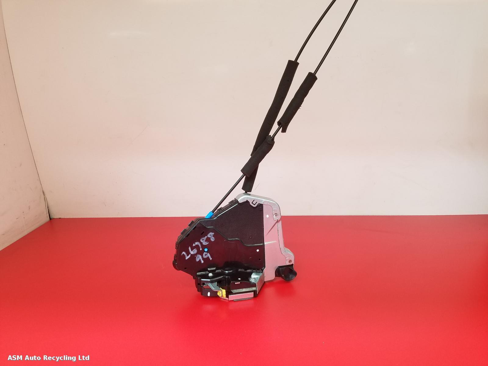 View Auto part Door Lock Assembly Toyota C-hr 2018