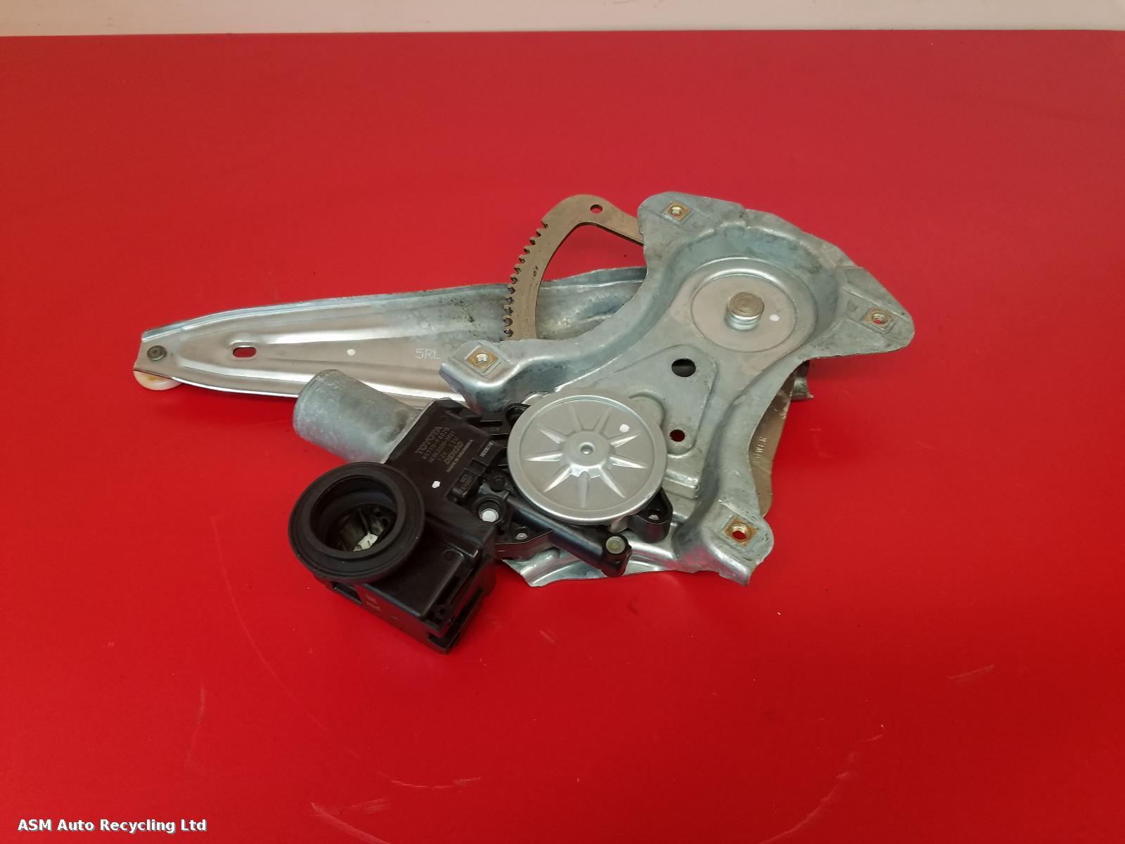 View Auto part LR Window Regulator Toyota C-hr 2018