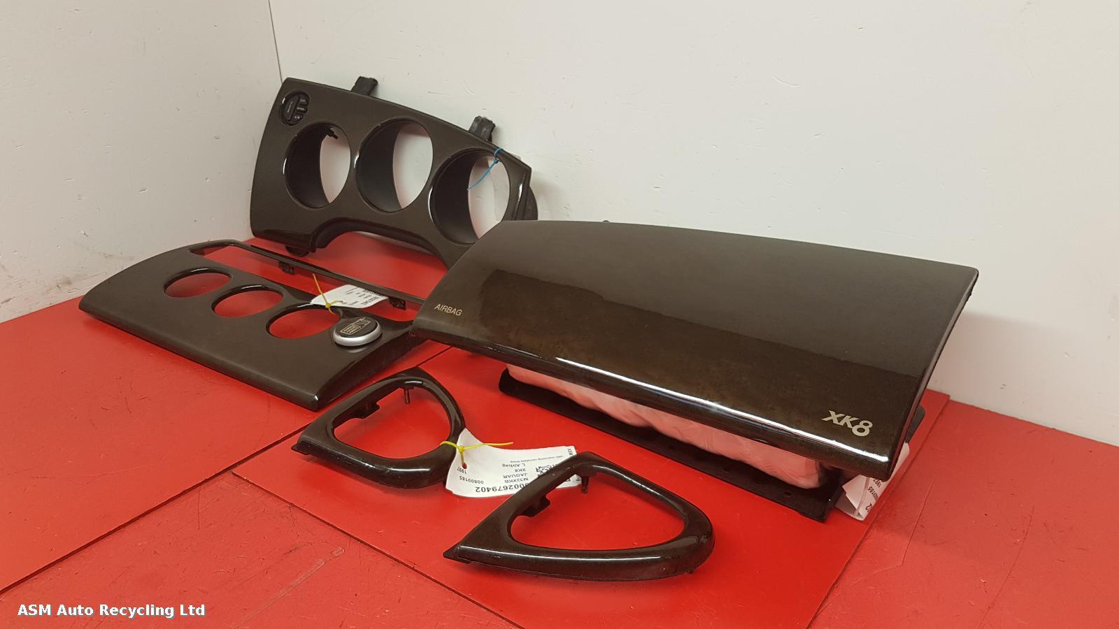 View Auto part L Air Bag Jaguar Xk8 1997