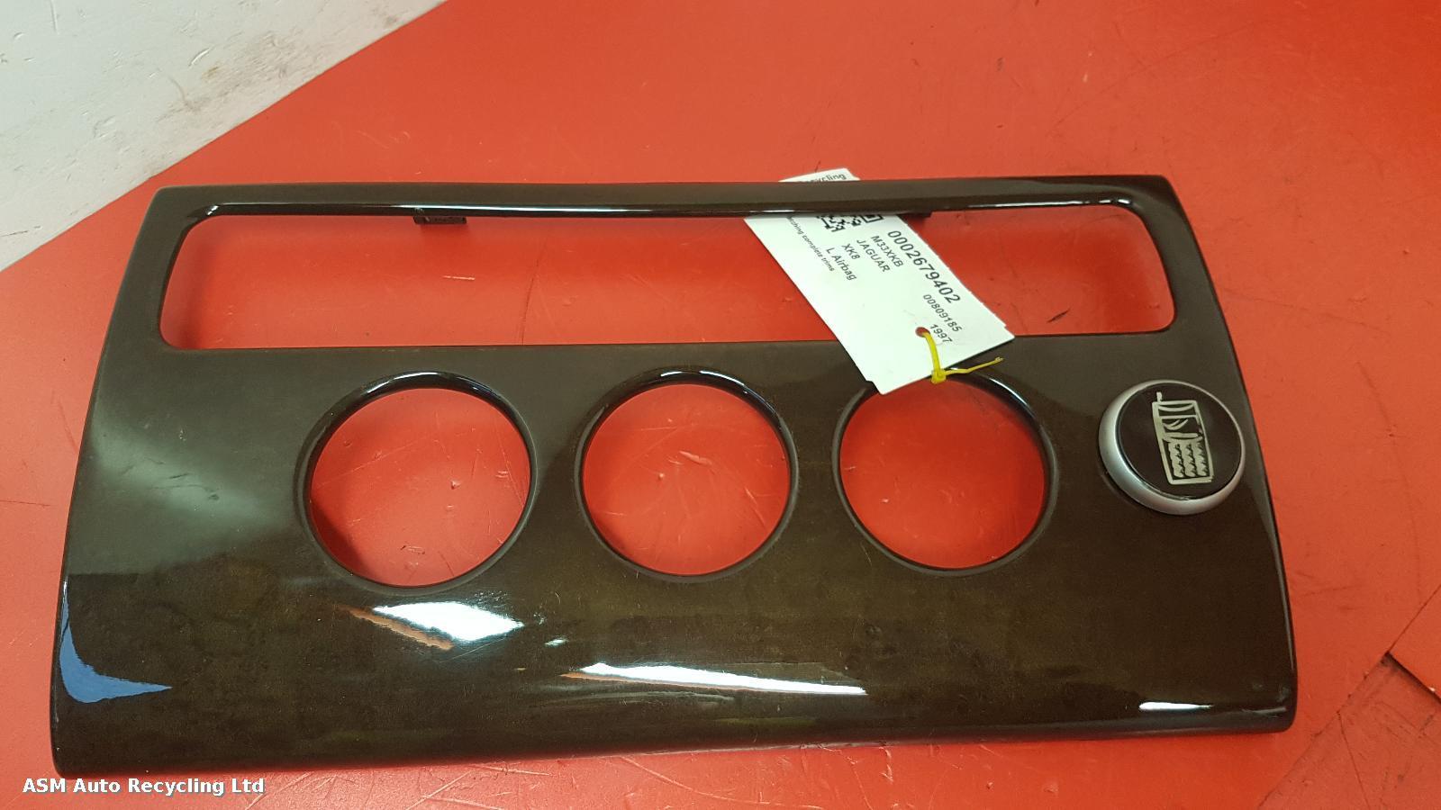 View Auto part L Air Bag Jaguar Xk8 1997