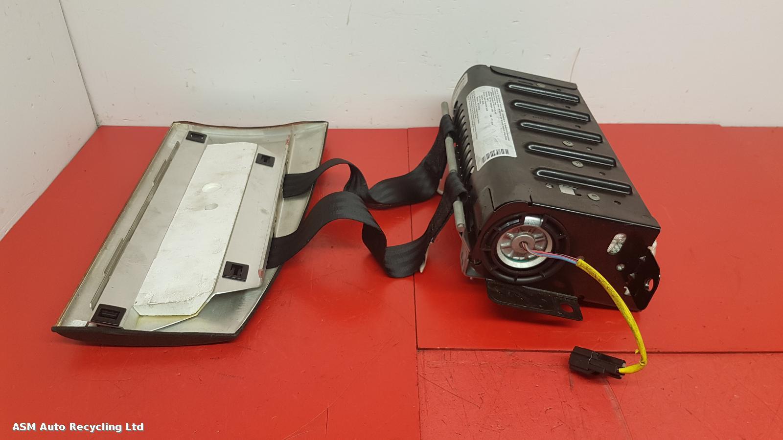 View Auto part L Air Bag Jaguar Xk8 1997