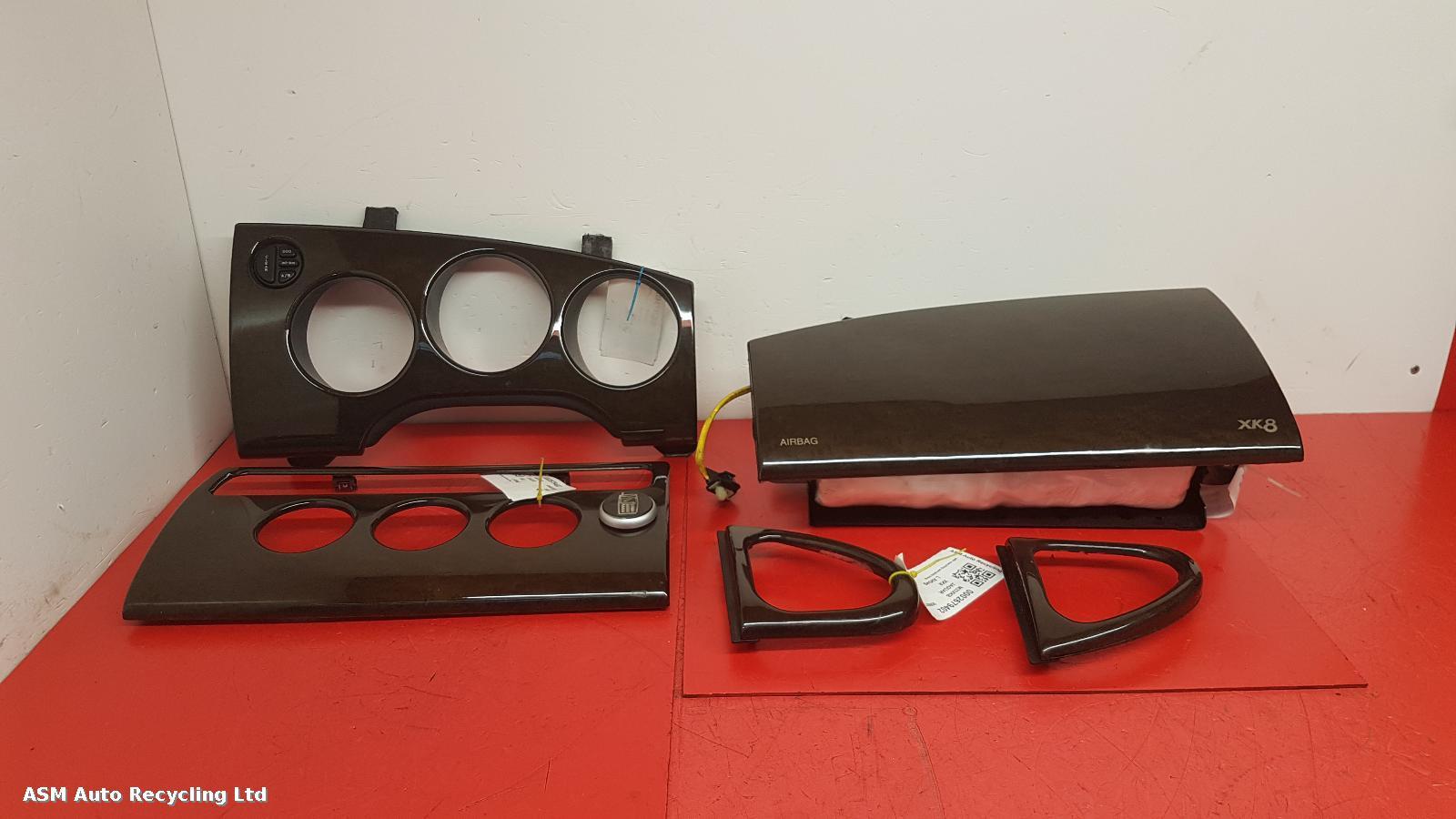 View Auto part L Air Bag Jaguar Xk8 1997