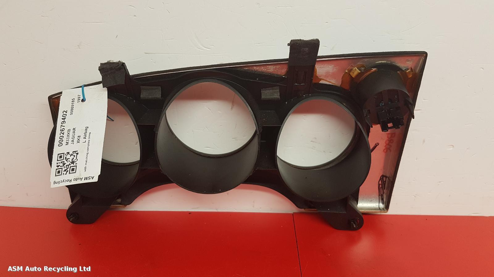 View Auto part L Air Bag Jaguar Xk8 1997