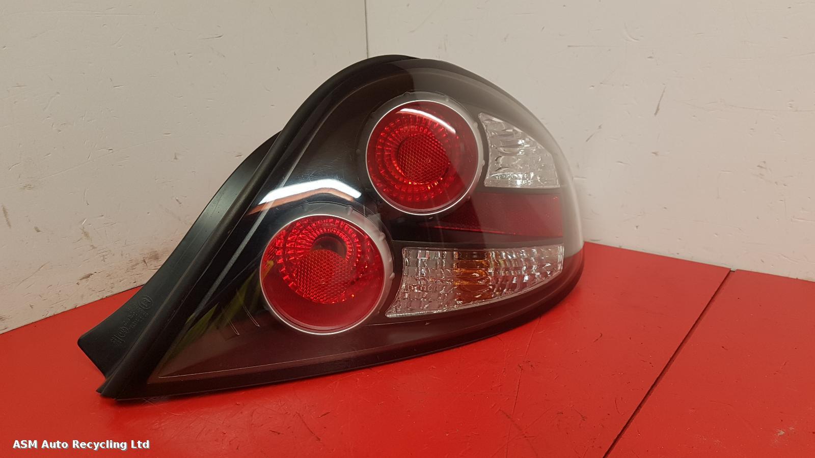 View Auto part R Taillight Hyundai Coupe 2007