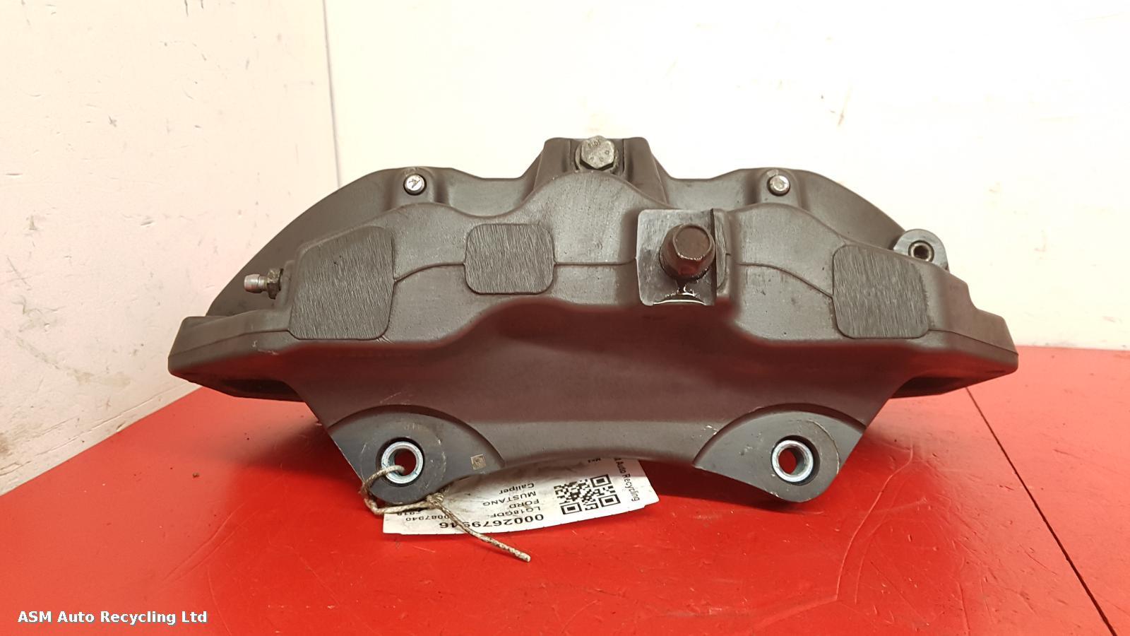 View Auto part Caliper Ford Mustang 2018