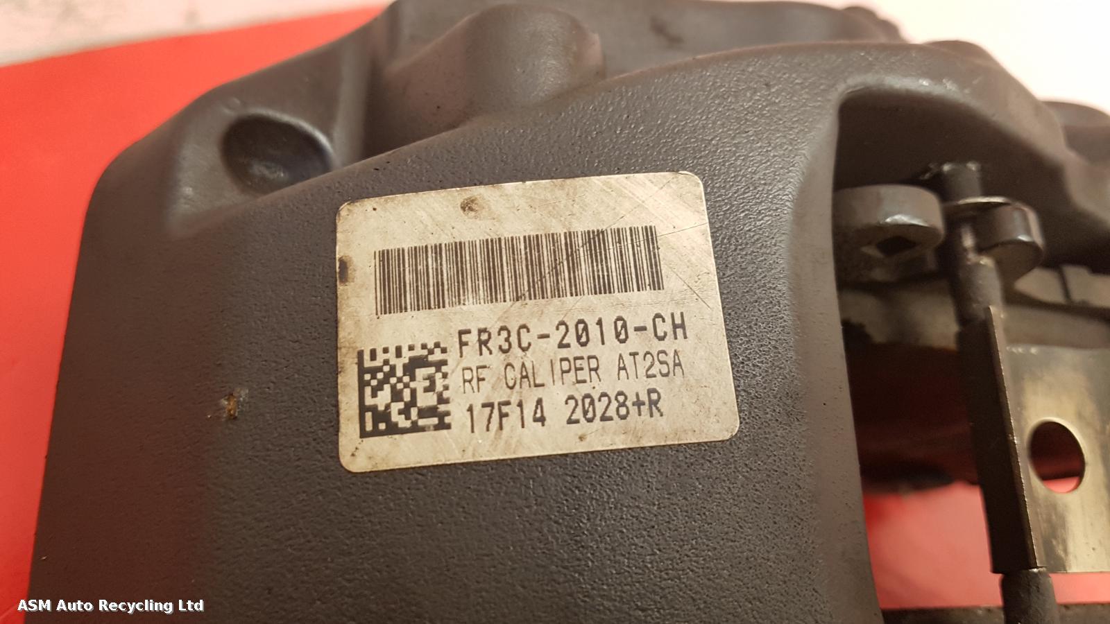 View Auto part Caliper Ford Mustang 2018