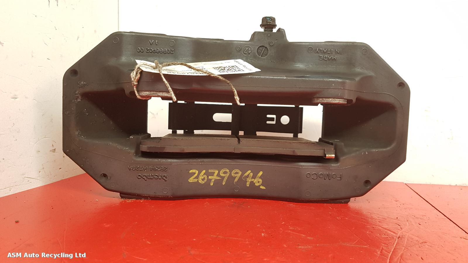 View Auto part Caliper Ford Mustang 2018
