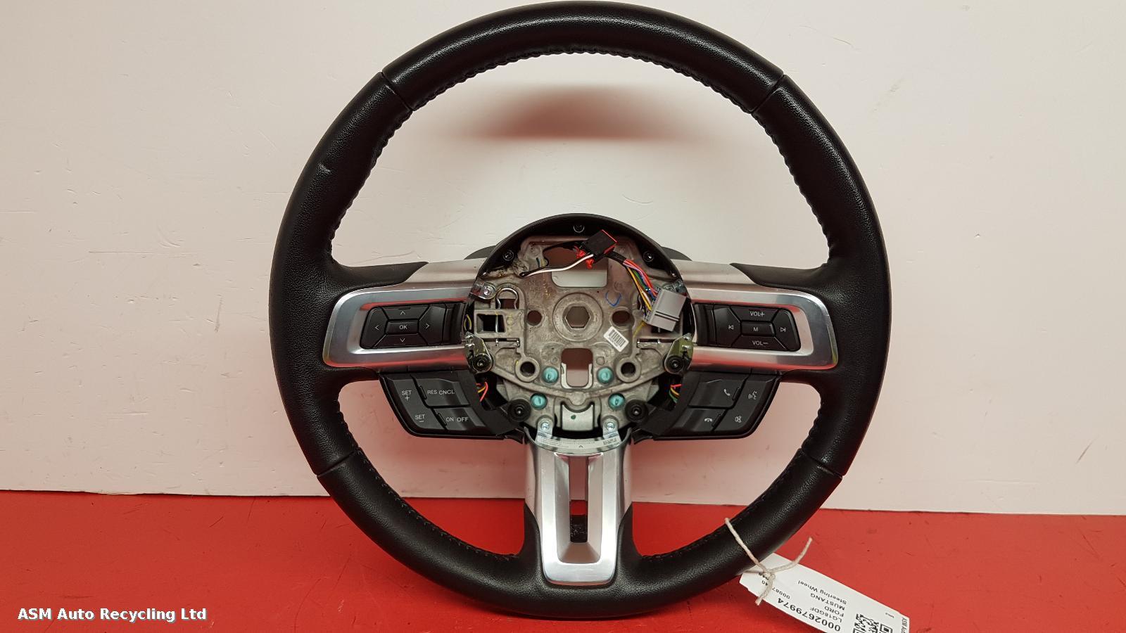 View Auto part Steering Wheel Ford Mustang 2018