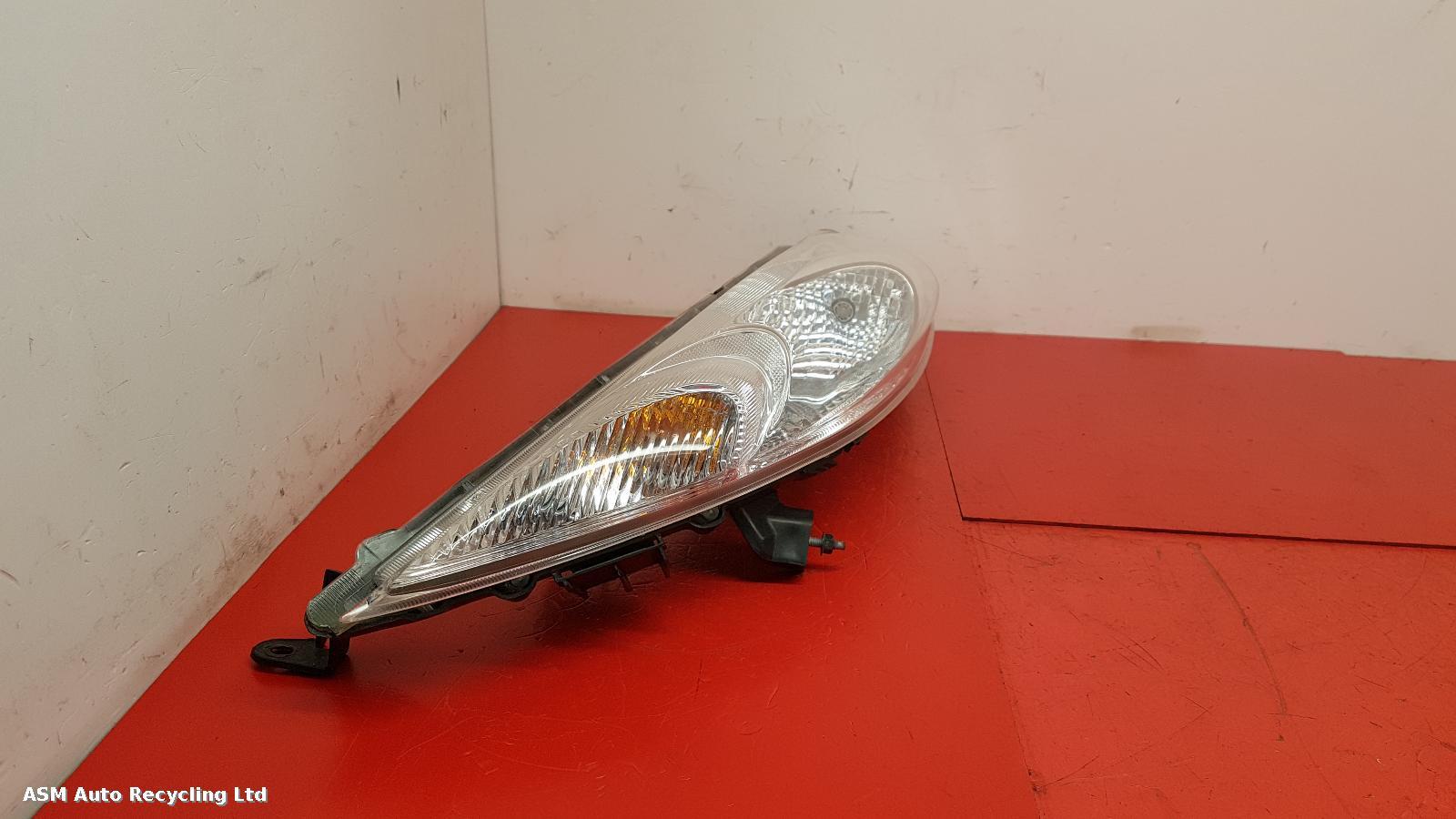 View Auto part L Sidelight/Daytime Running Light (DRL) Nissan Juke 2013