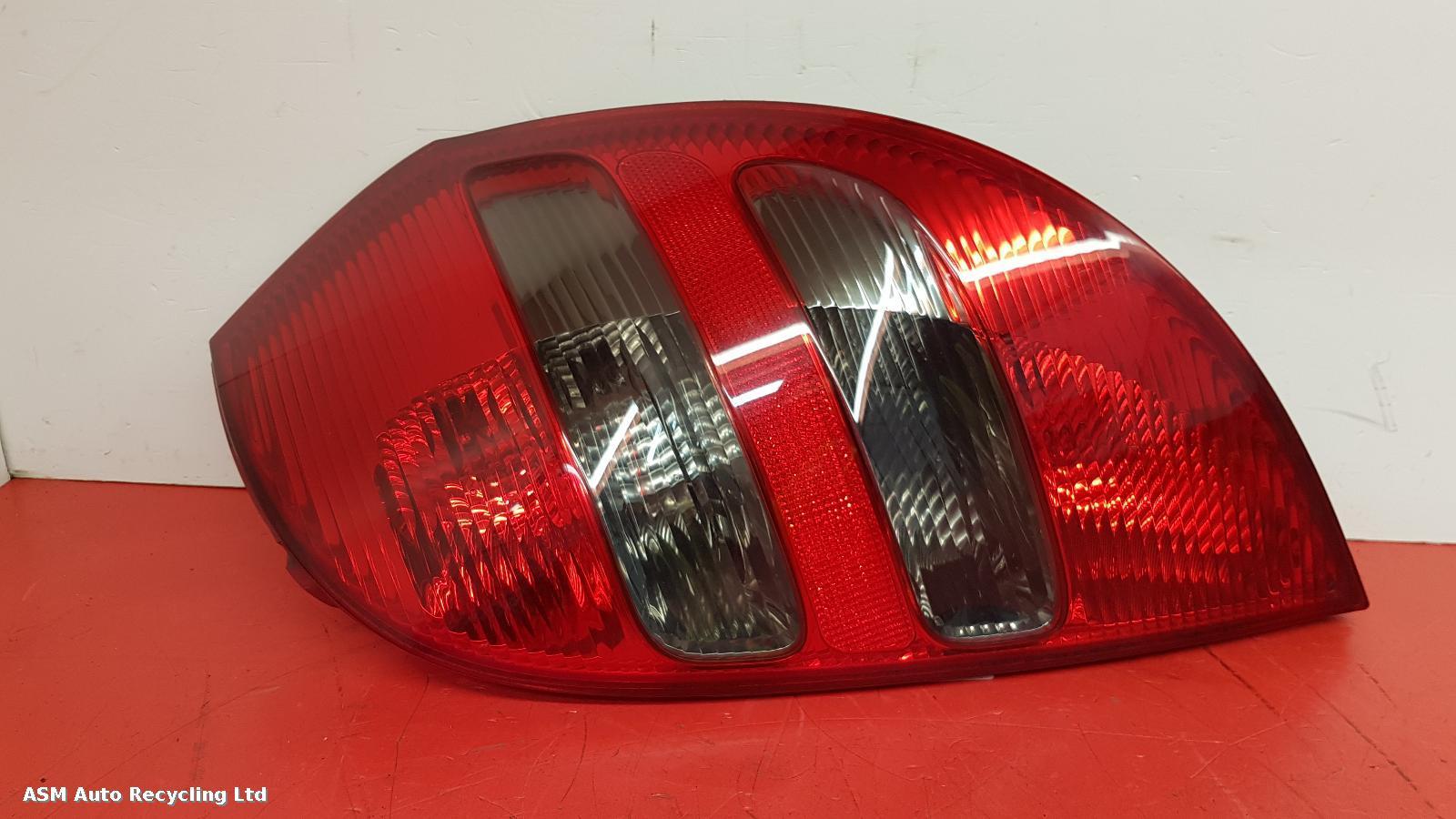 View Auto part R Taillight Mercedes A Class 2005