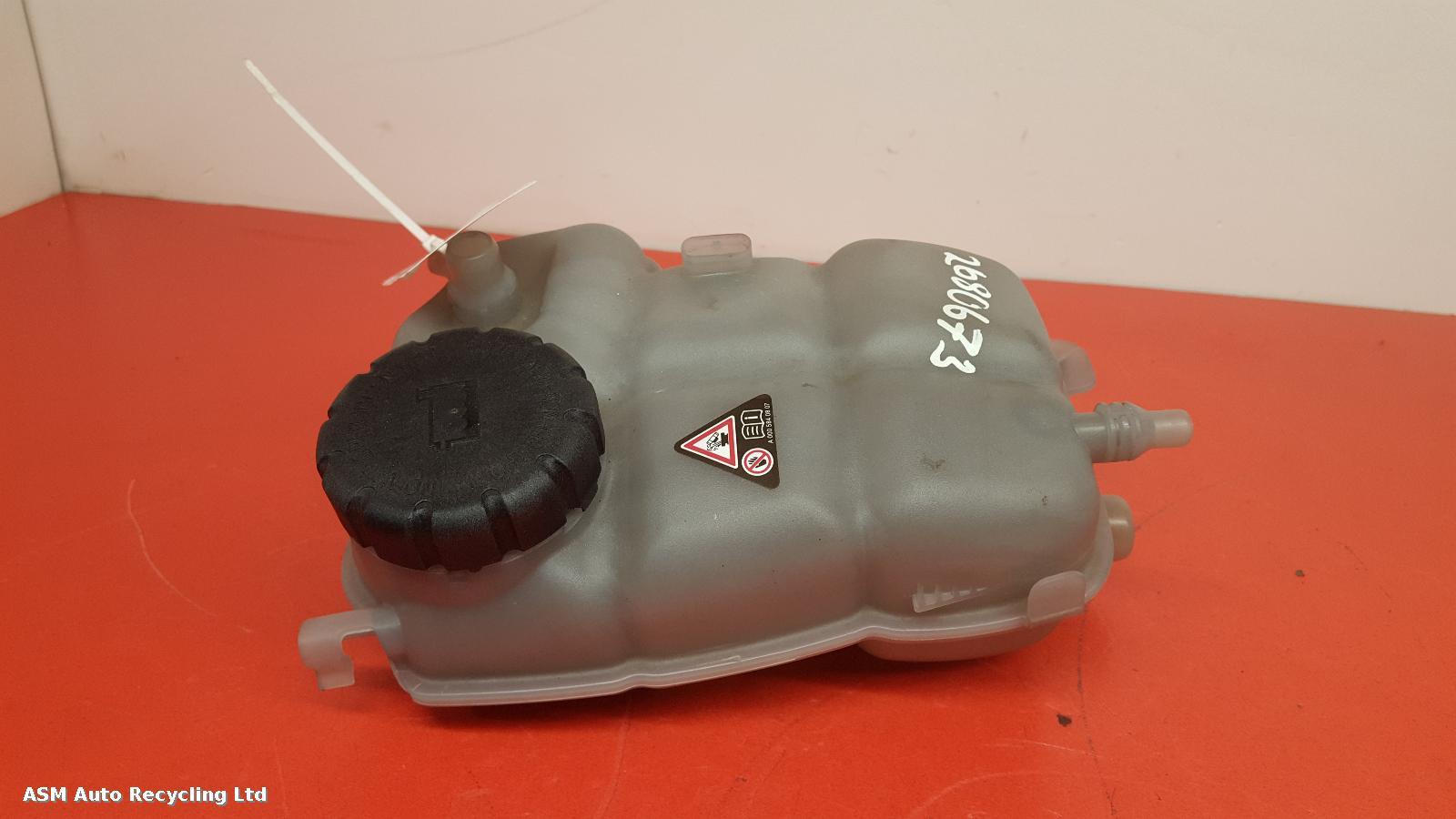 View Auto part Overflow Bottle Mercedes A Class 2018