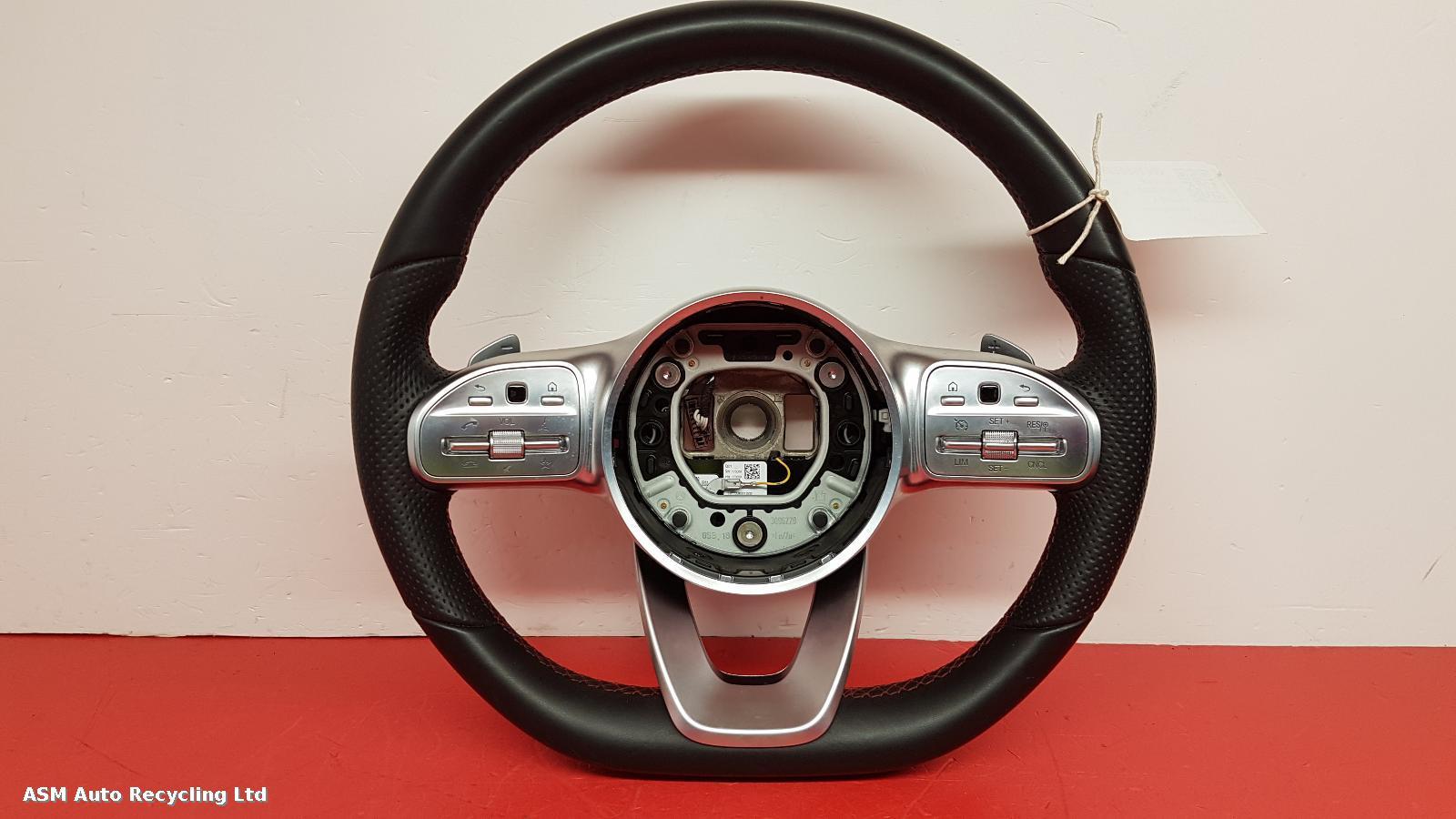 View Auto part Steering Wheel Mercedes A Class 2018