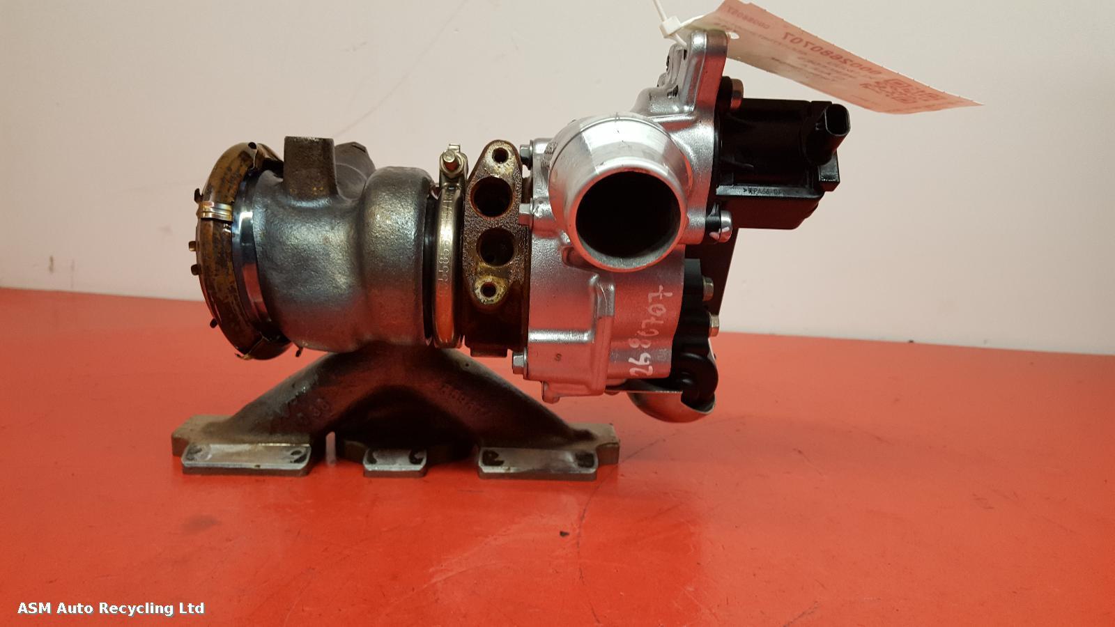 View Auto part Turbocharger Mercedes A Class 2018