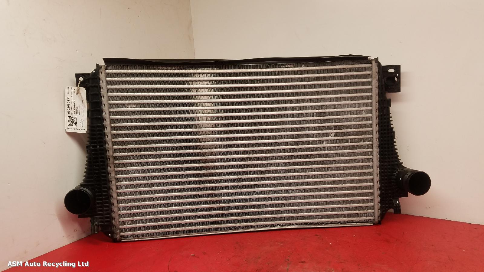 View Auto part Intercooler Volkswagen Amarok 2014