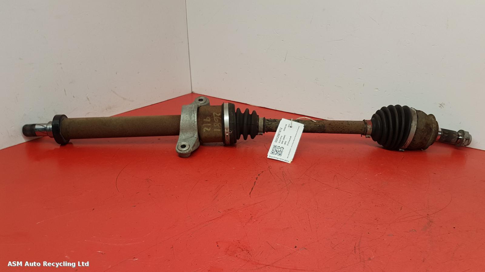 View Auto part Right Driveshaft Mini (bmw) Mini 2011