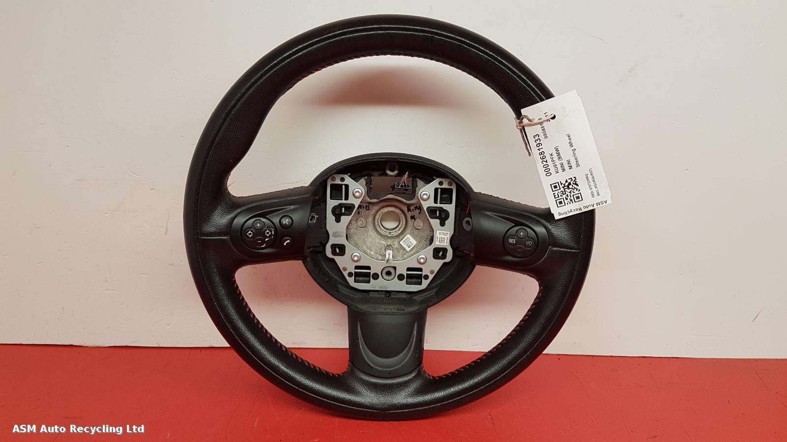 View Auto part Steering Wheel Mini (bmw) Mini 2011