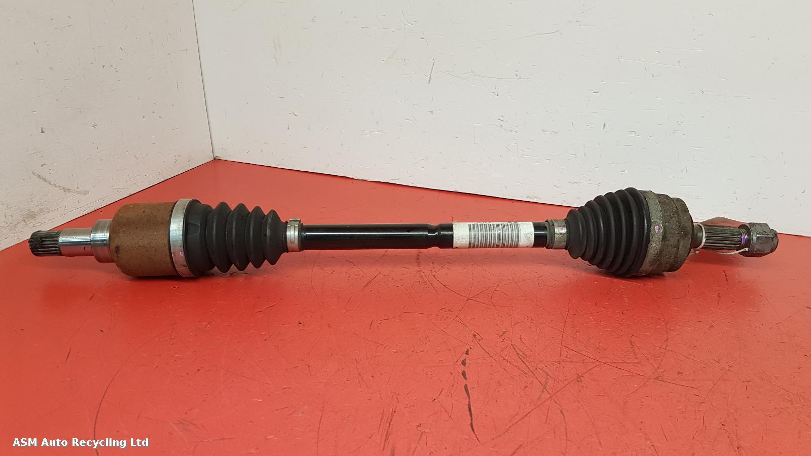 View Auto part Left Driveshaft Citroen C3 2014