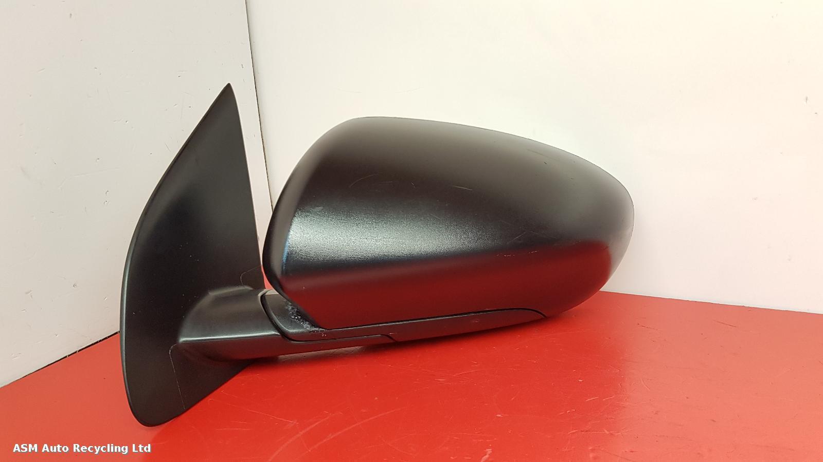 View Auto part L Door Mirror Nissan Qashqai 2007