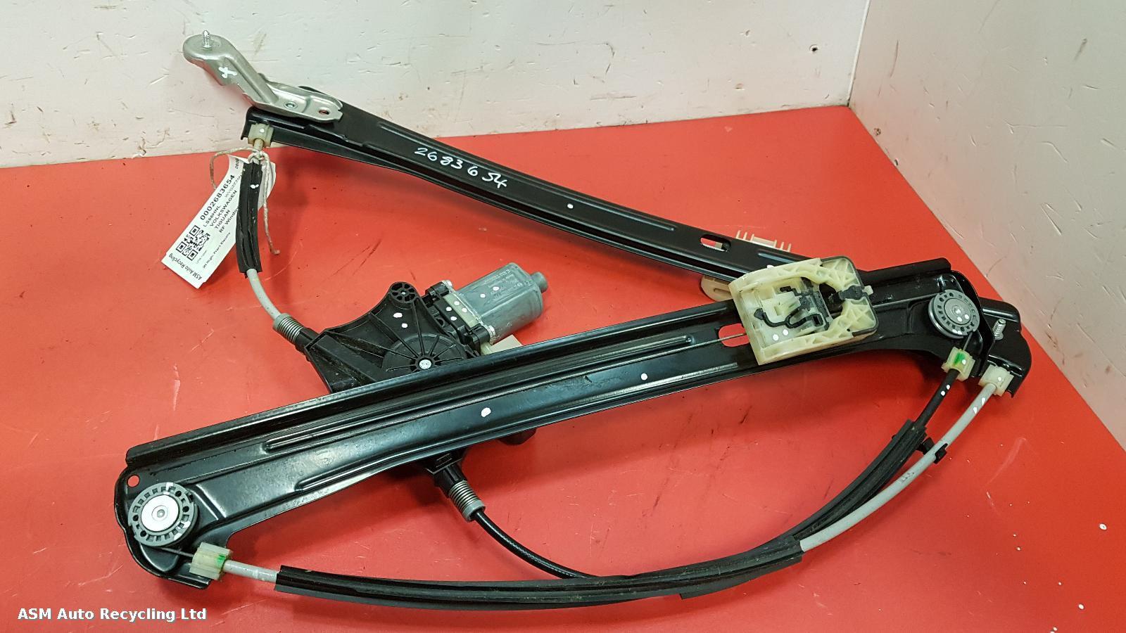View Auto part RF Window Regulator Volkswagen Tiguan 2016