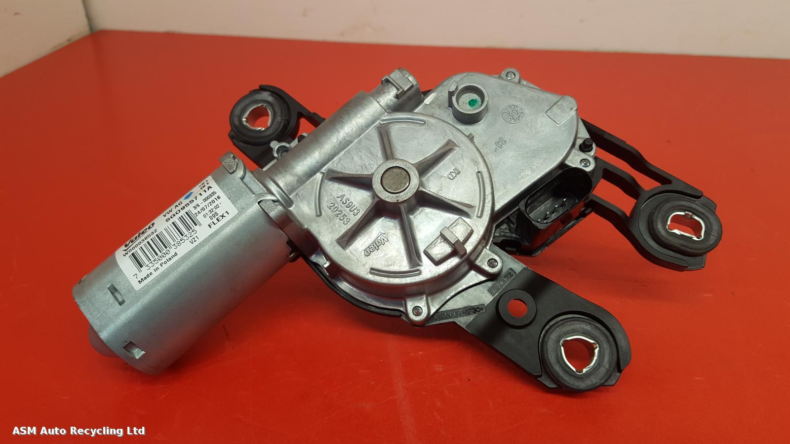 View Auto part Wiper Motor Rear Volkswagen Tiguan 2016
