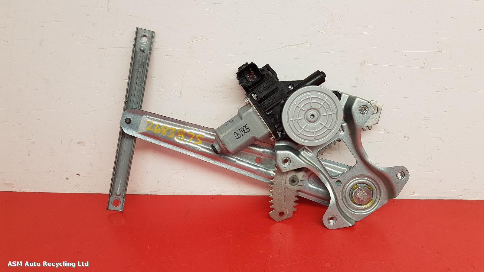 View Auto part RR Window Regulator Nissan Juke 2015