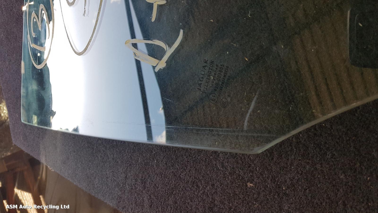 View Auto part RF Door Window Jaguar Xf 2010