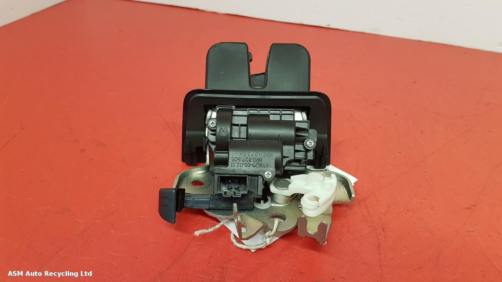 View Auto part Bootlid/Tailgate Lock Audi A6 2013