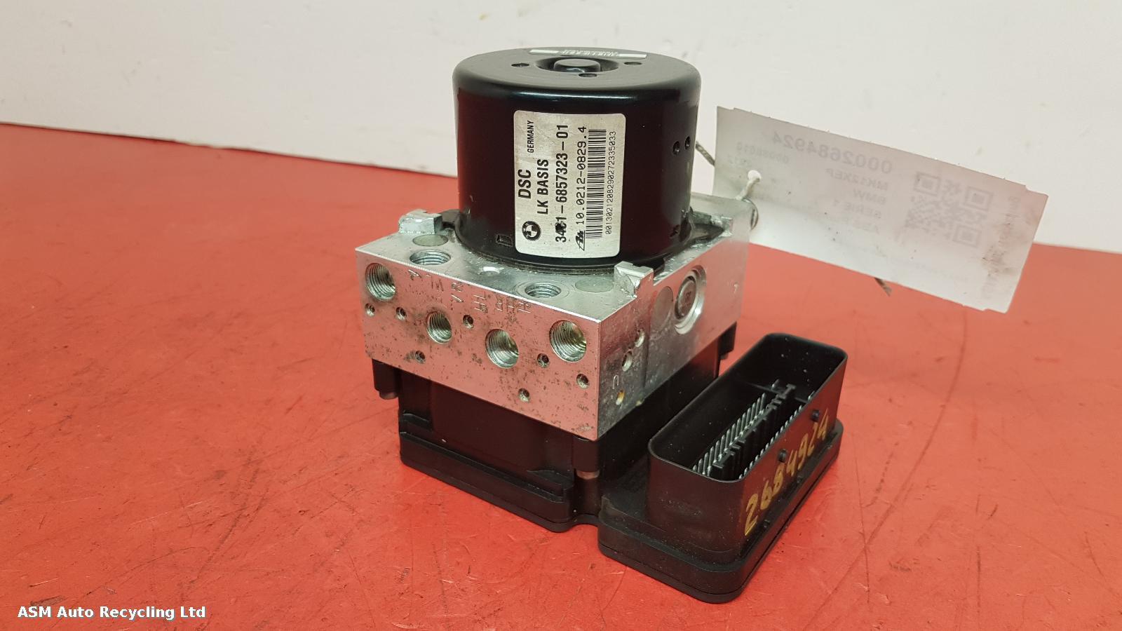 View Auto part ABS Pump/Modulator Bmw 1 Series 2012