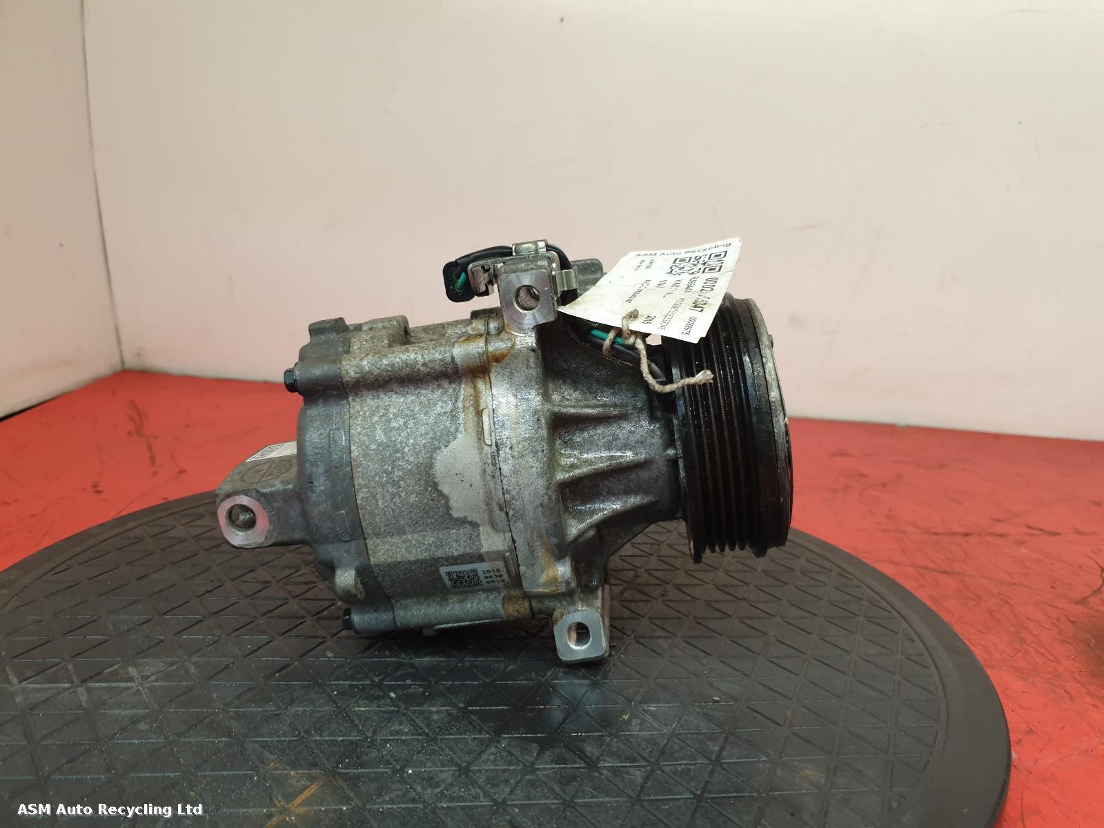 View Auto part Compressor Vauxhall Viva 2015