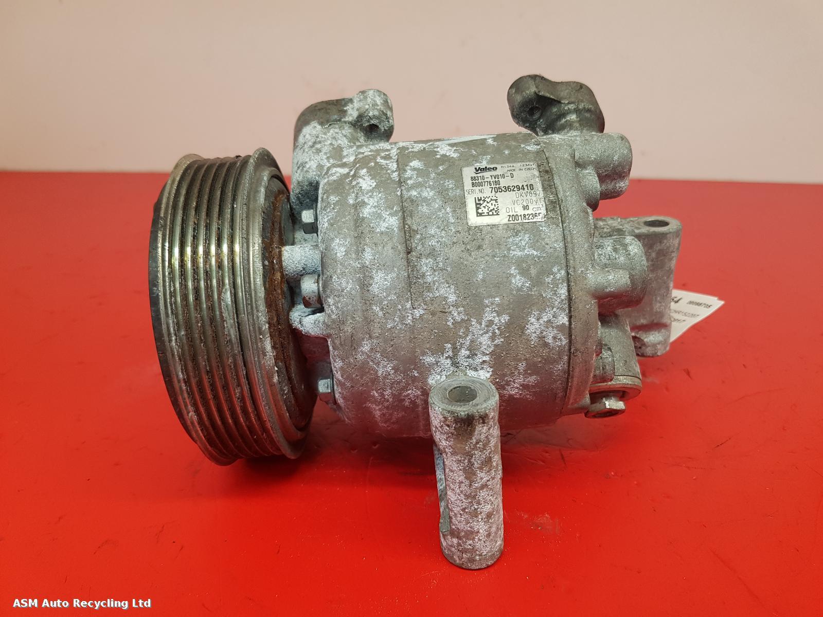 View Auto part Compressor Peugeot 108 2017