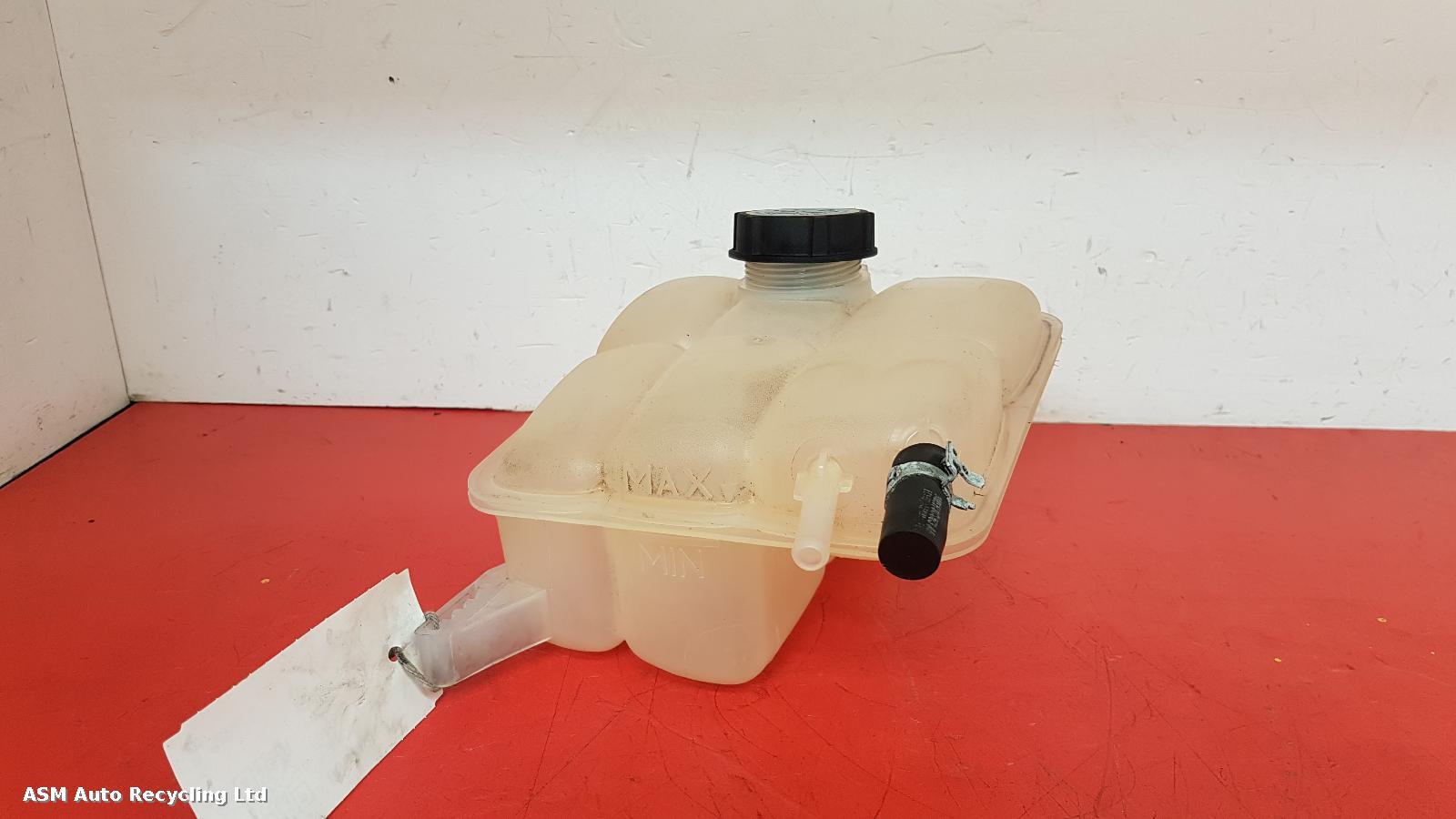 View Auto part Overflow Bottle Ford Focus 2010
