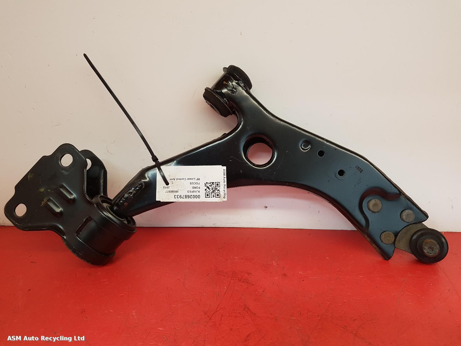 View Auto part RF Lower Control Arm Ford Focus 2018