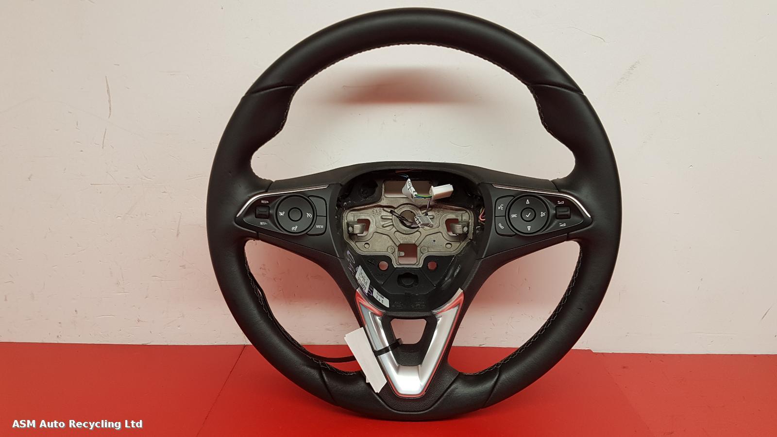 View Auto part Steering Wheel Vauxhall Crossland X 2018
