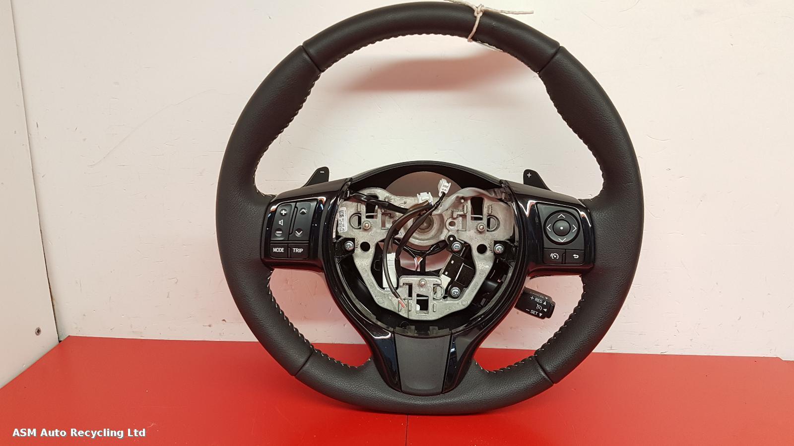 View Auto part Steering Wheel Toyota Yaris 2019