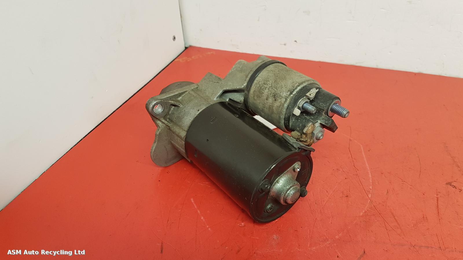 View Auto part Starter Motor Vauxhall Corsa 2013