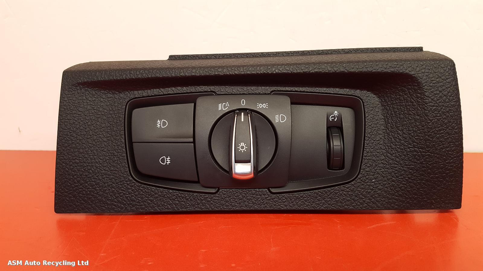 View Auto part Headlight Switch Bmw 1 Series 2013
