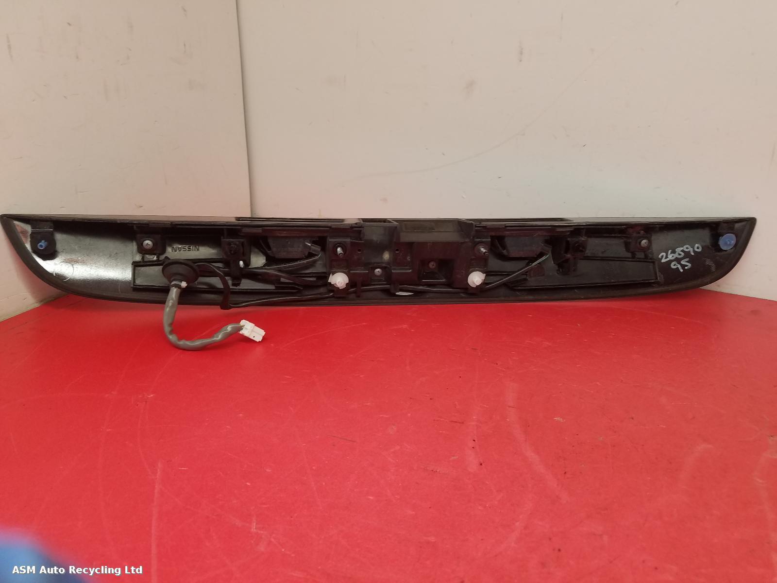 View Auto part Tailgate Handle Nissan Juke 2014