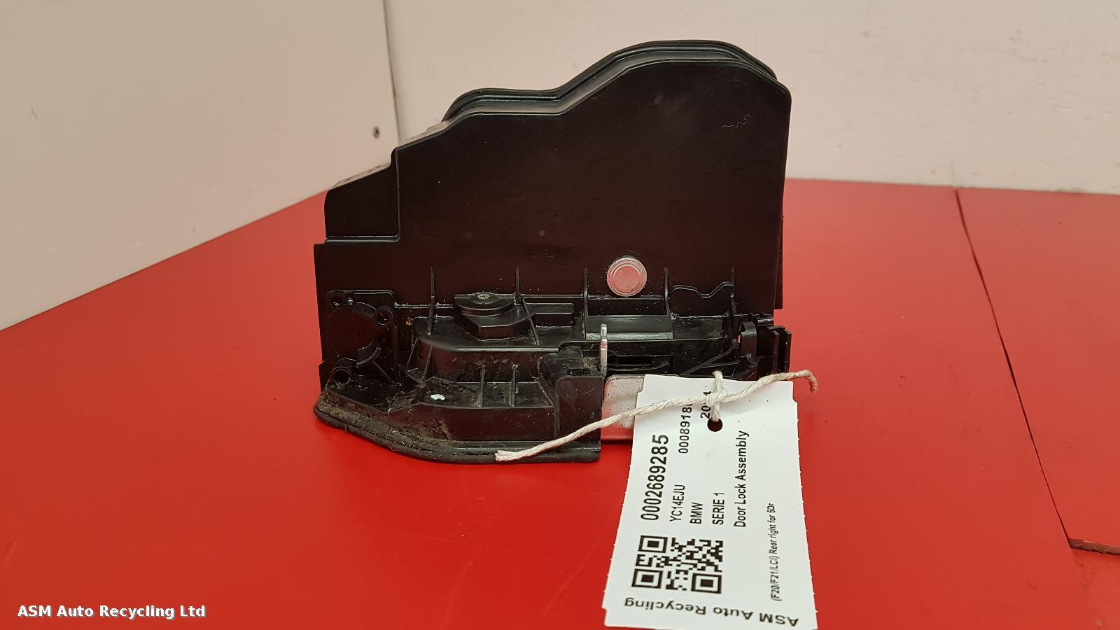 View Auto part Door Lock Assembly Bmw 1 Series 2014