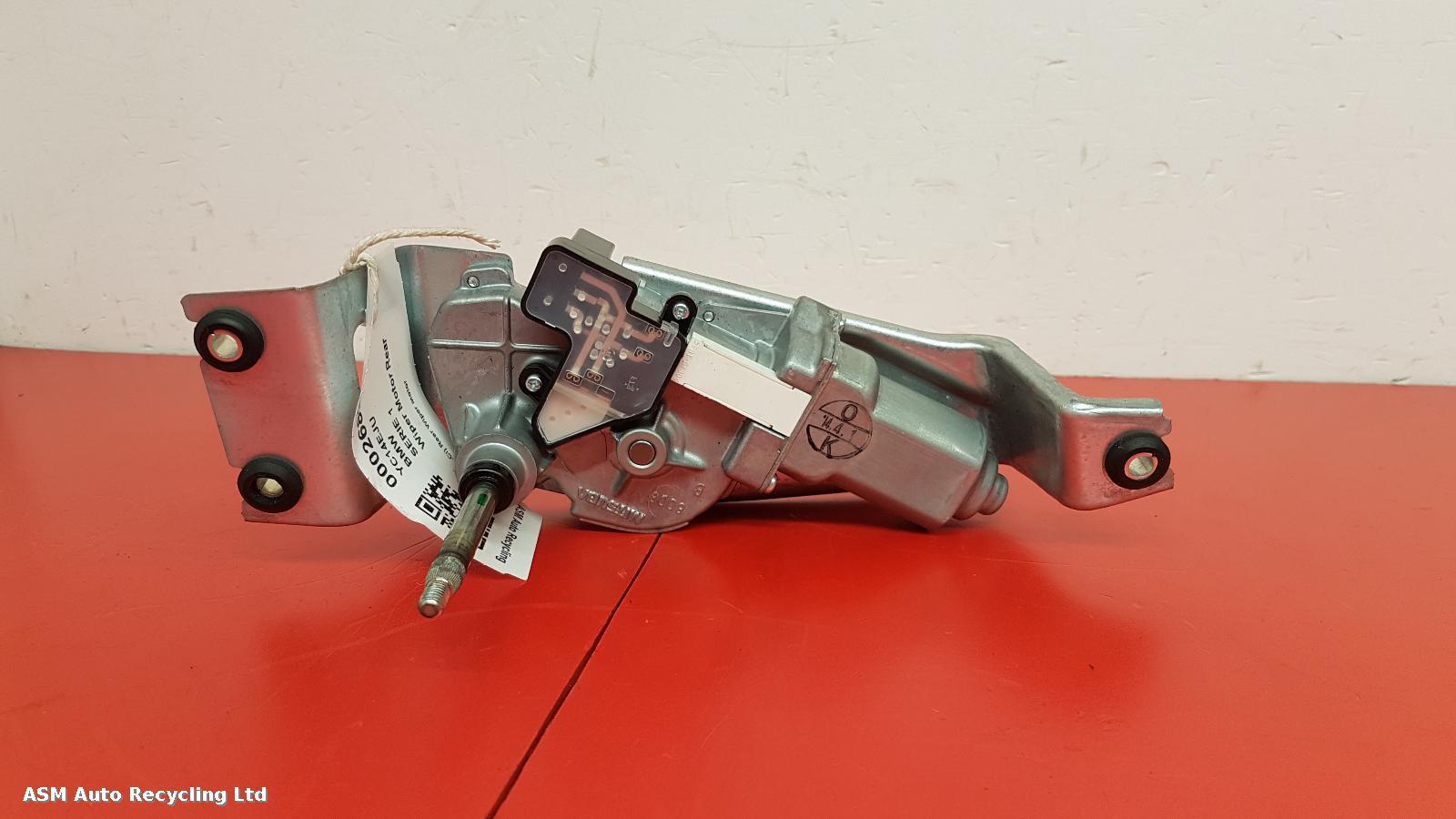 View Auto part Wiper Motor Rear Bmw 1 Series 2014