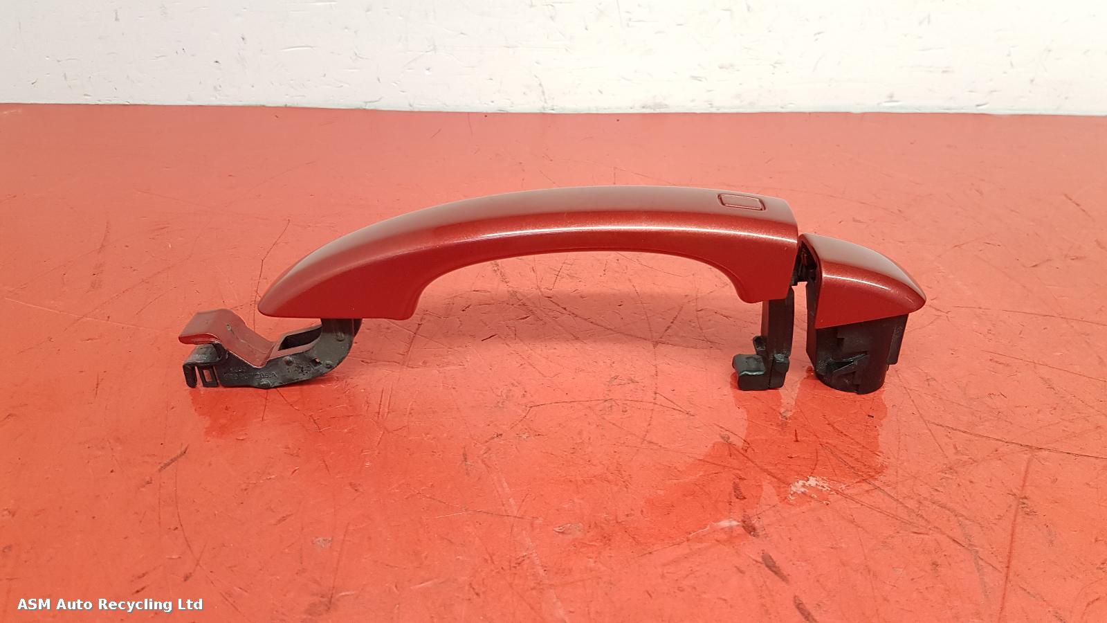 View Auto part Door Handle Audi A4 2008