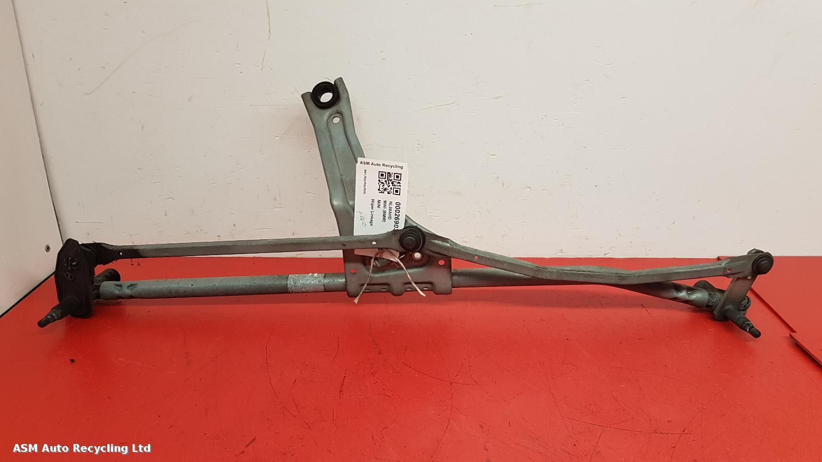 View Auto part Wiper Linkage Mini (bmw) Mini 2008