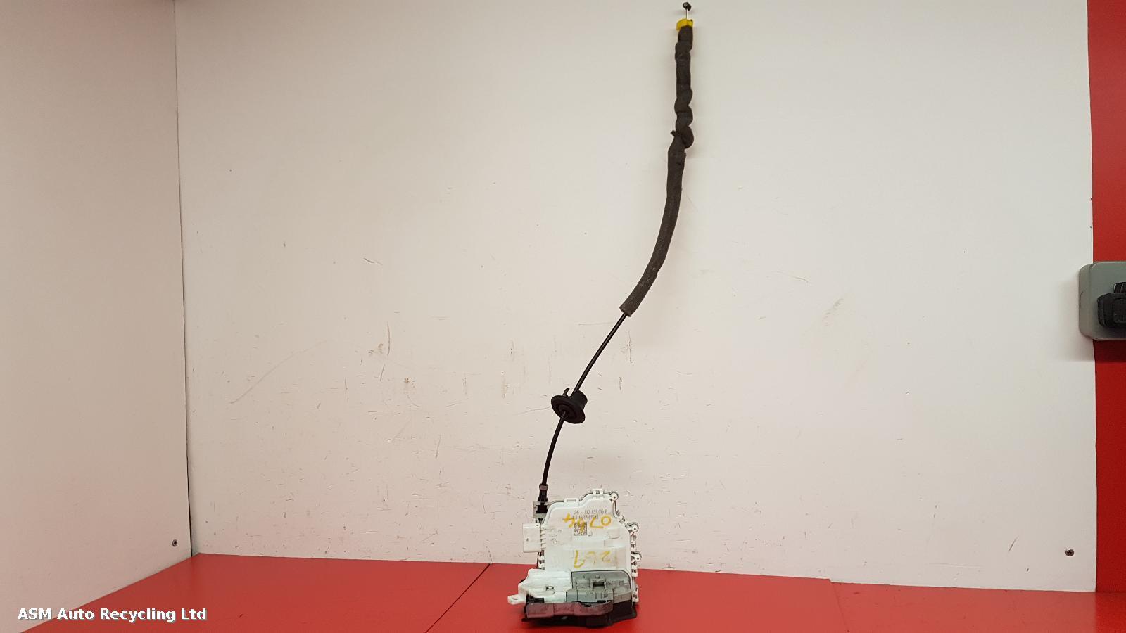 View Auto part Door Lock Assembly Audi A3 2017