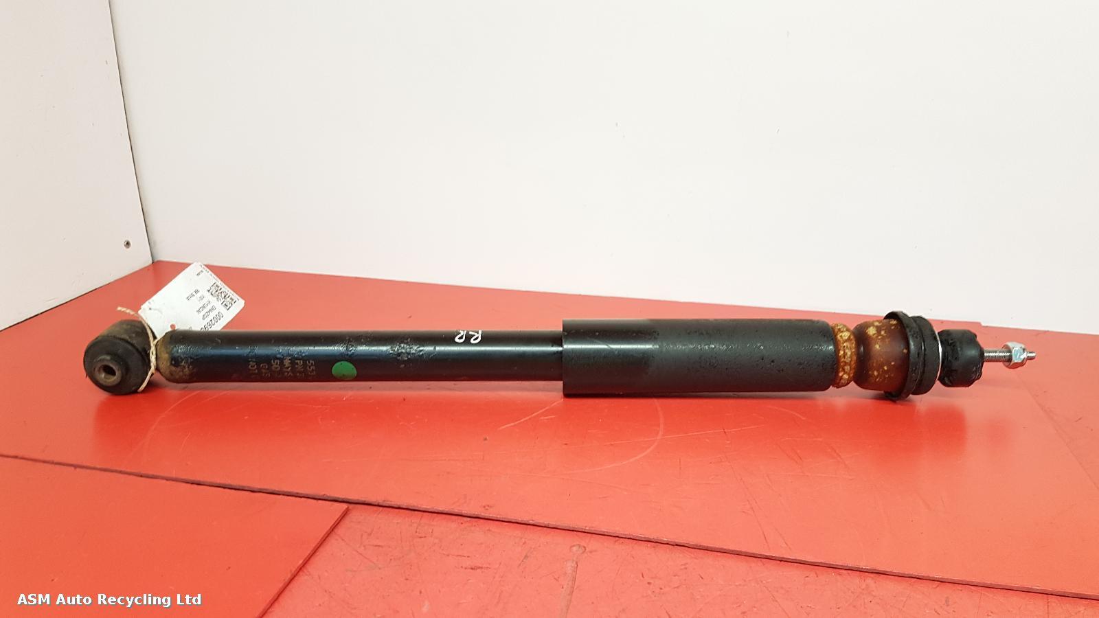 View Auto part RR Strut Hyundai I10 2015