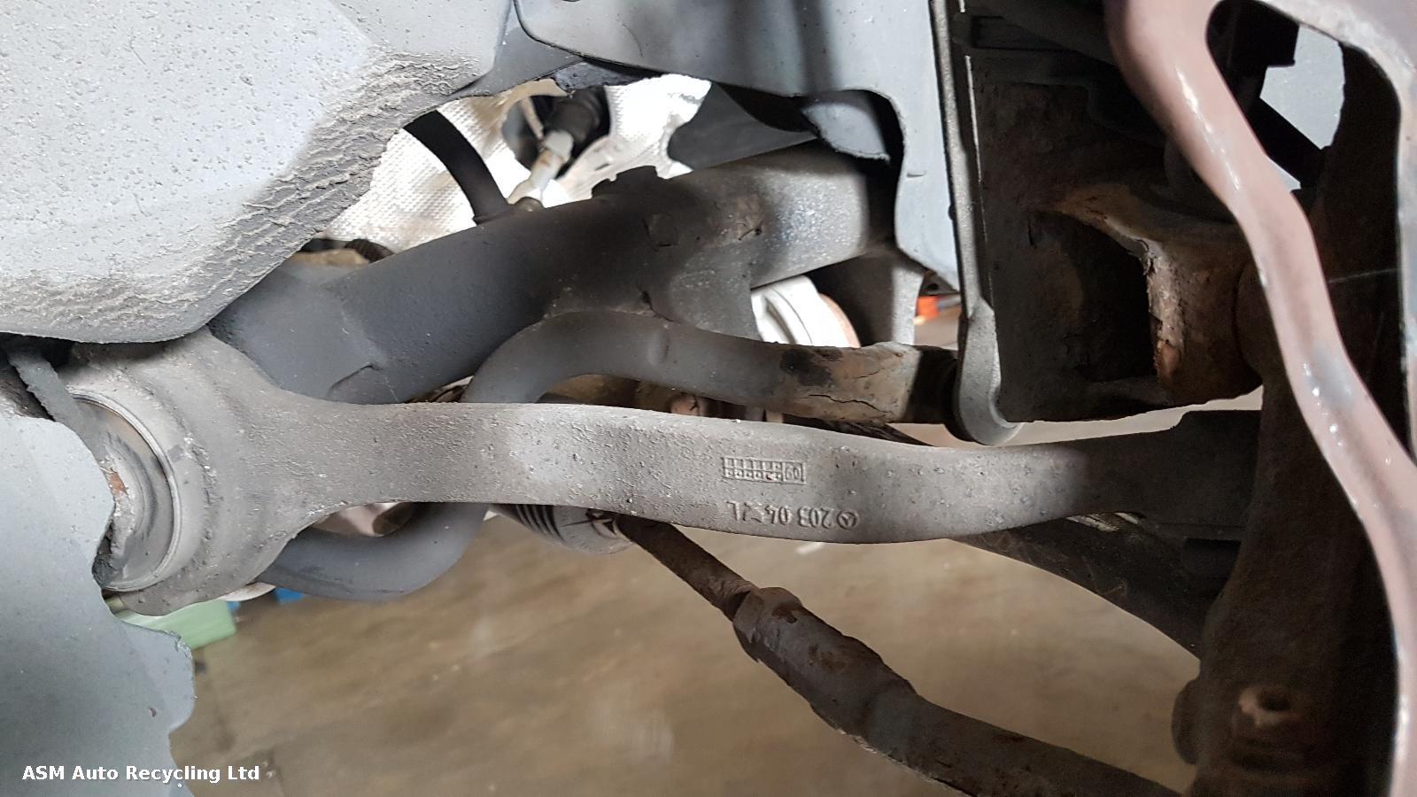 View Auto part LF Lower Control Arm Mercedes C Class 2010