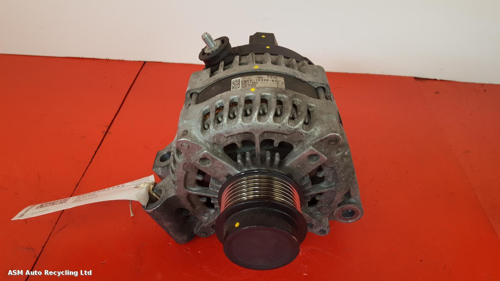 View Auto part Alternator Jaguar Xj 2014